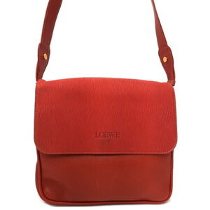 Loewe Velzquez Leather Shoulder Bag